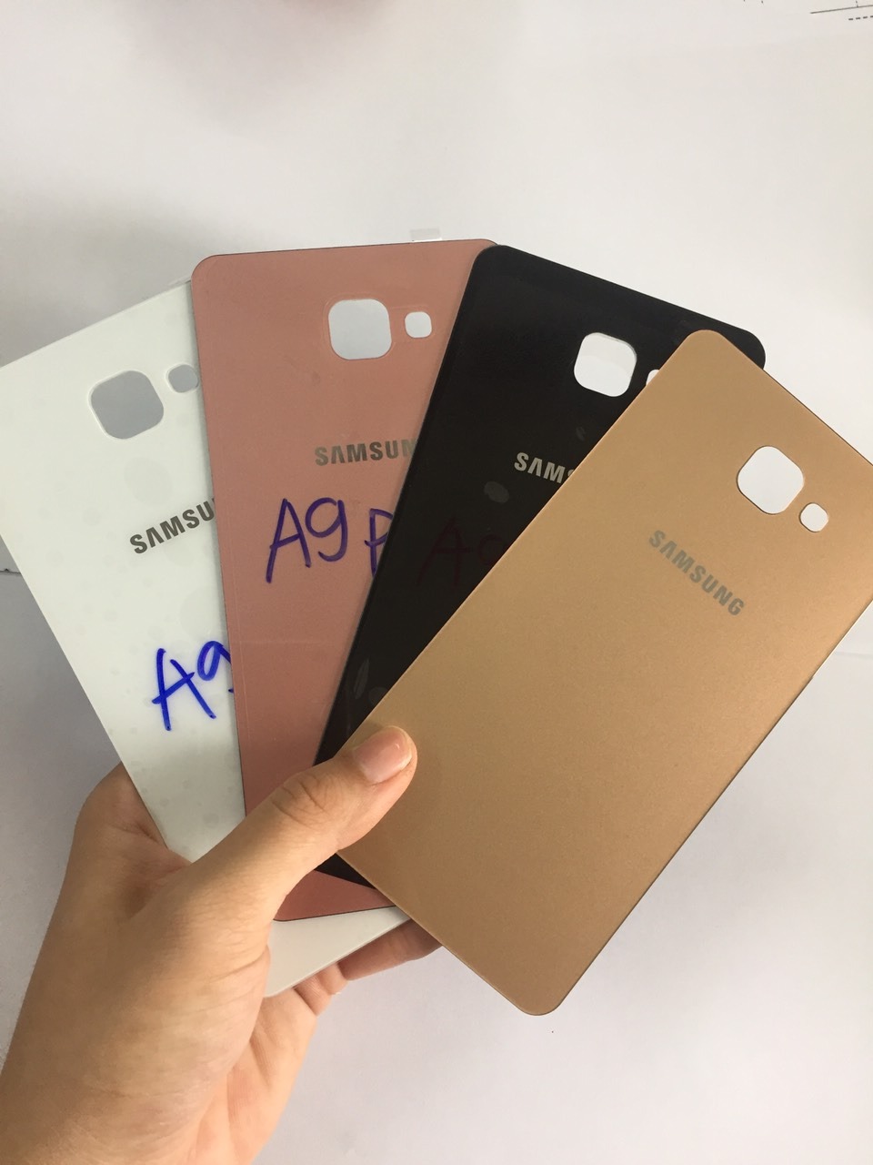 Nắp lưng Samsung Galaxy A9 Pro
