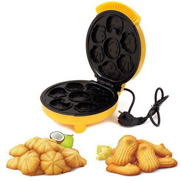 Máy nướng bánh hình thú cao cấp