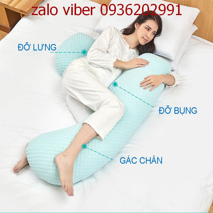 GỐI ÔM BÀ BẦU