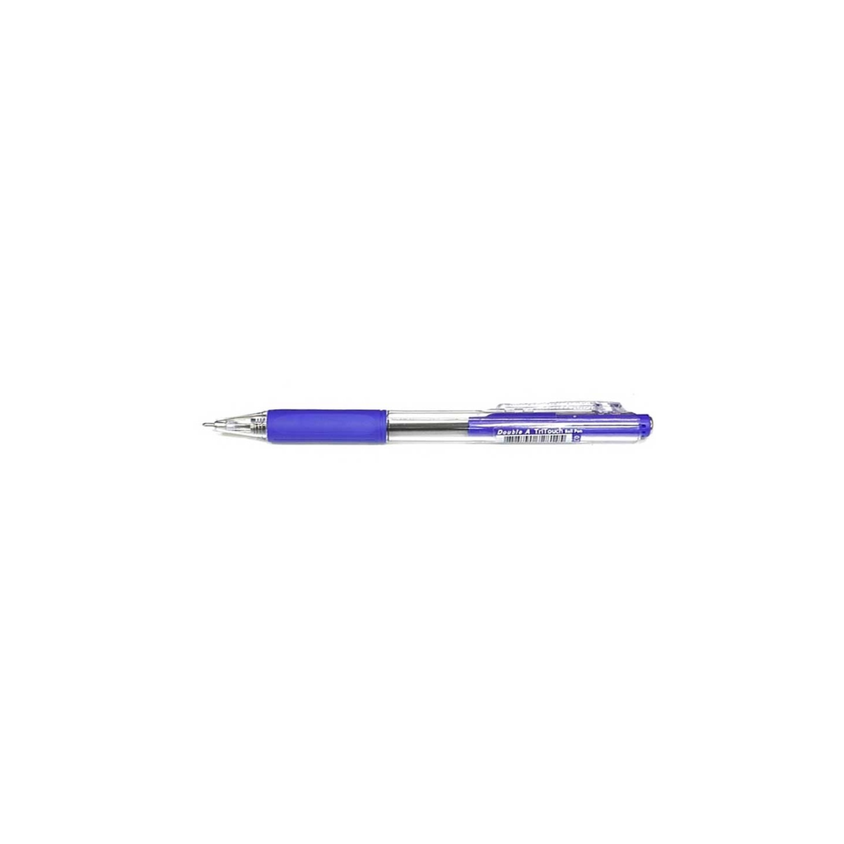 BÚT BI DOUBLE A TRITOUCH BALL PEN 107 - 0.7MM - HỘP 12 BÚT
