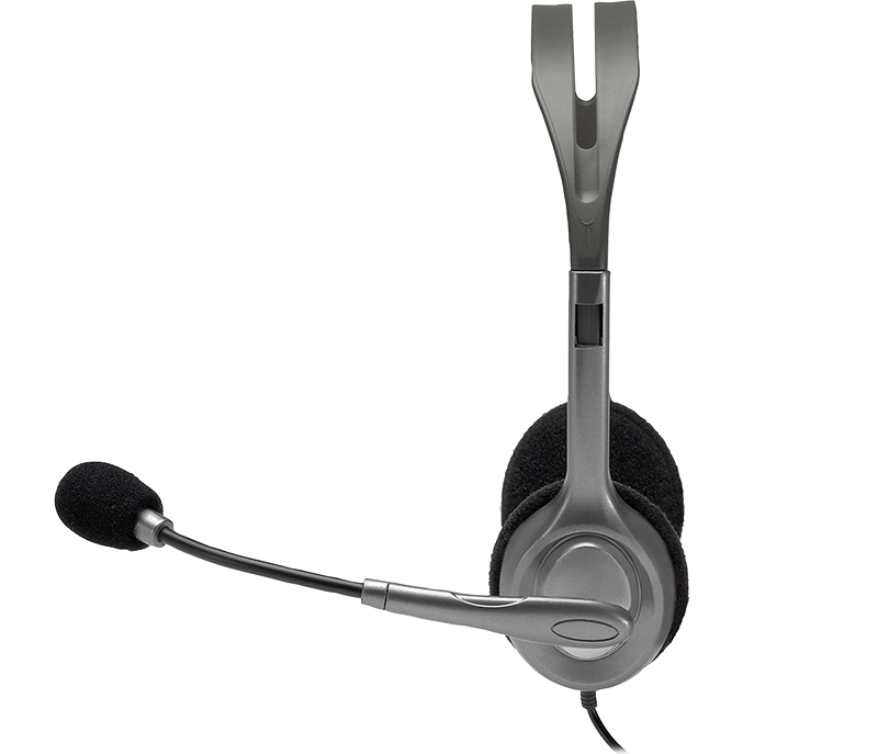 Tai nghe có dây Logitech H110