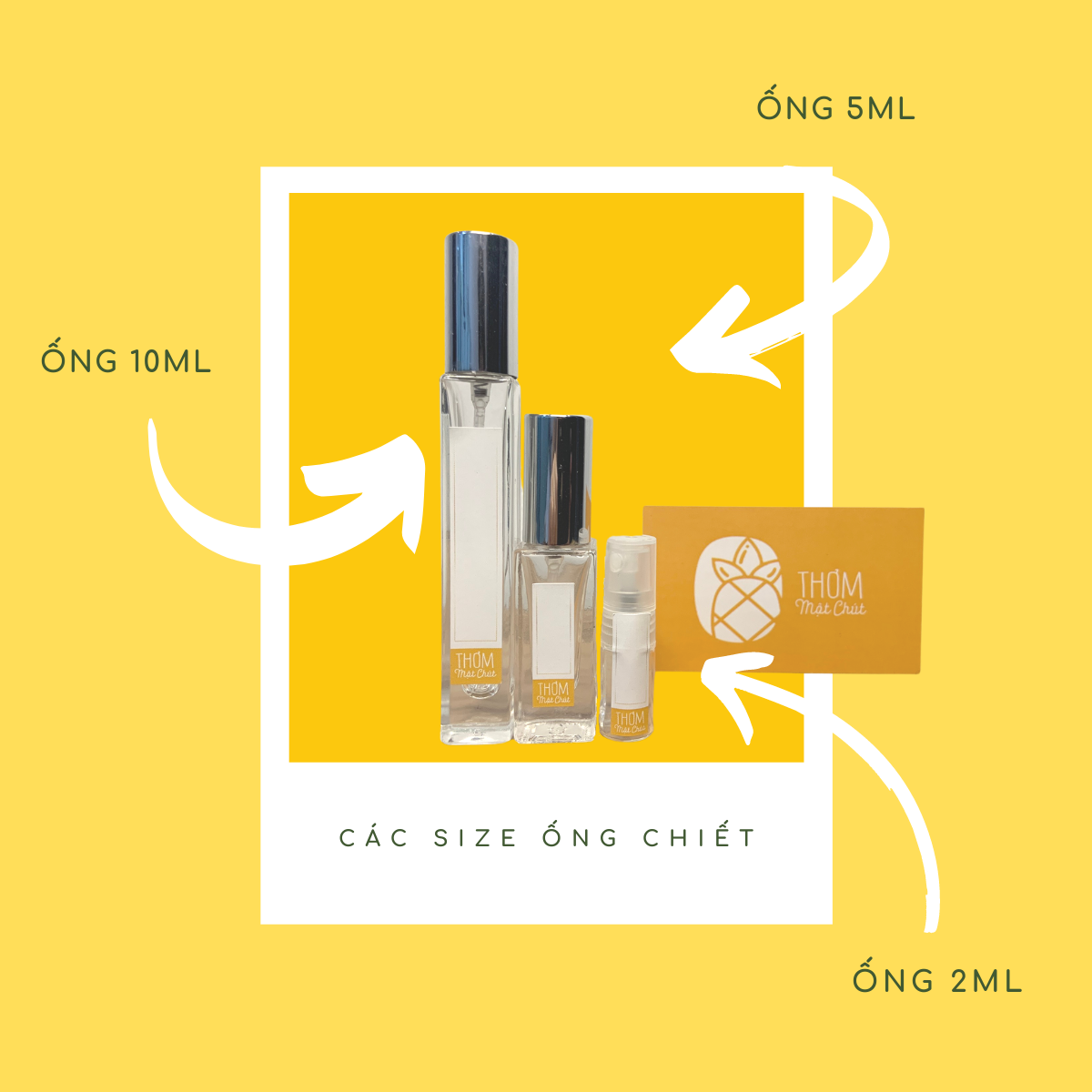 Thơm một chút - Nước hoa Eldo Like This