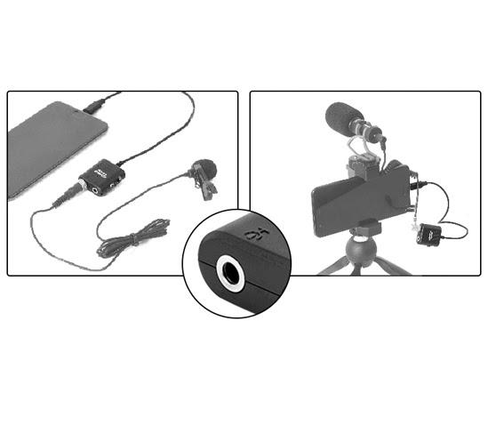 Cáp chia cổng Type C cho điện thoại Comica SPX-TC (M)