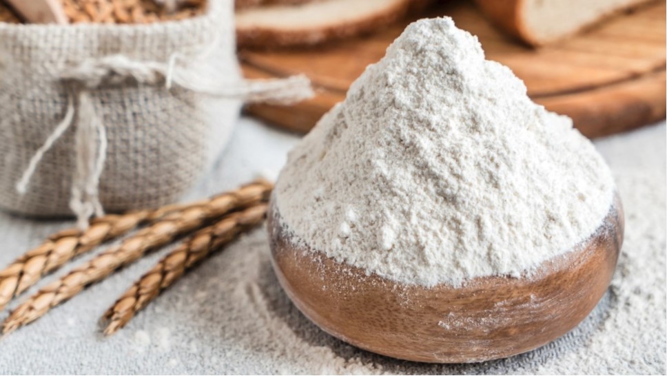 Bột Mì Đa Dụng Hữu Cơ Molino Grassi 1kg