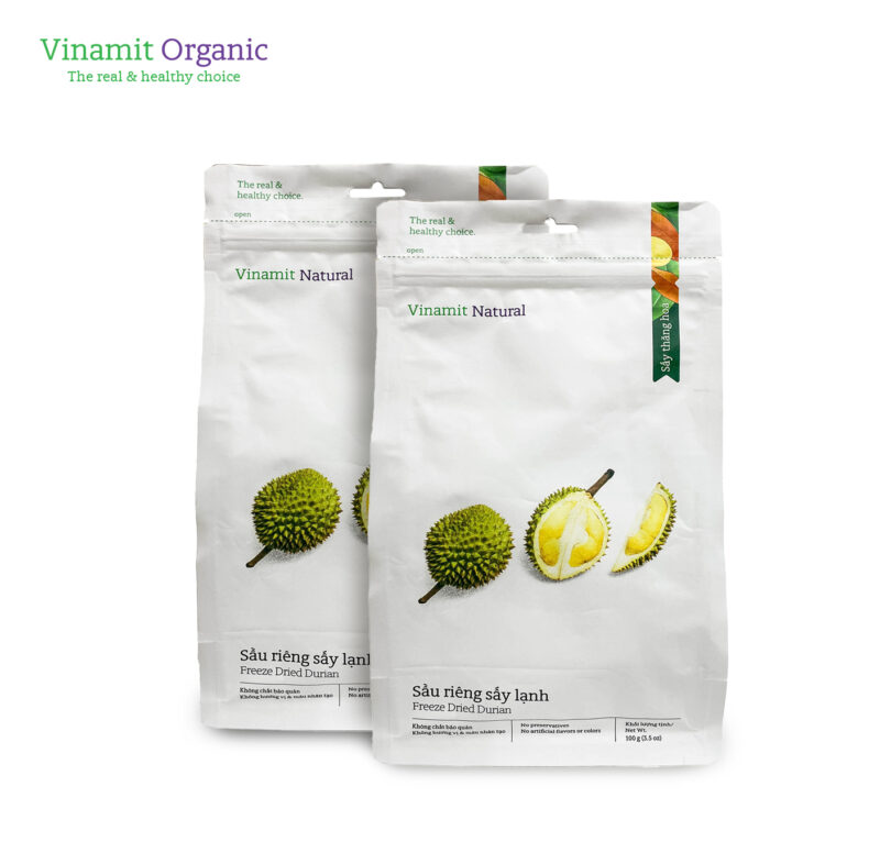 Sầu Riêng Premium Vinamit 50g