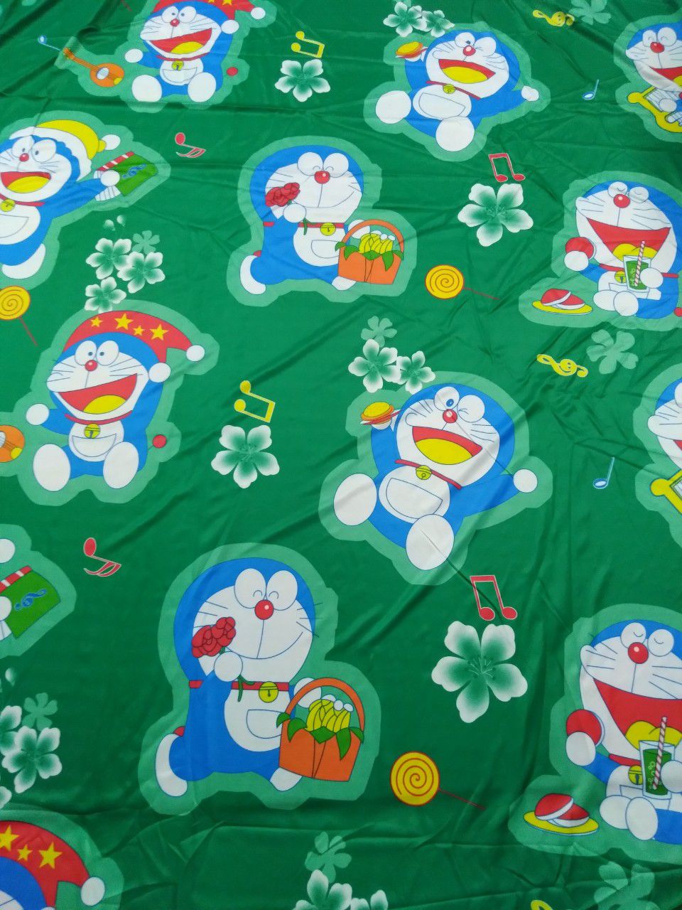 bộ ga thun lạnh việt 1m8x2m chat để chọn mẫu