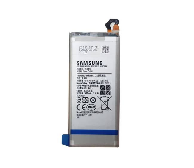 Pin Samsung A7 2017 / A720  / EB-BA720ABE