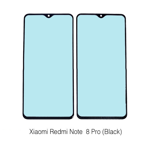 [HCM]KÍNH XIAOMI REDMI NOTE 8 PRO ZIN
