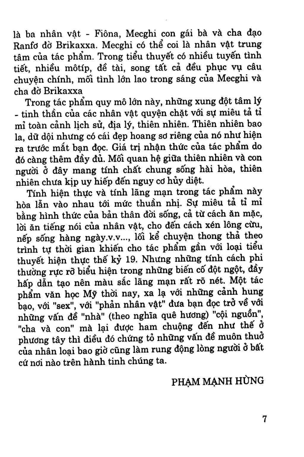 Fahasa - Tiếng Chim Hót Trong Bụi Mận Gai (Tái Bản 2014)