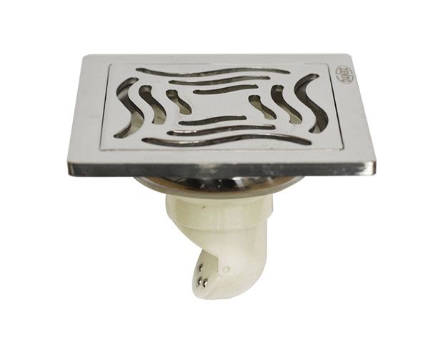 [HCM]Phễu thoát sàn chống mùi inox Zento TS131-L