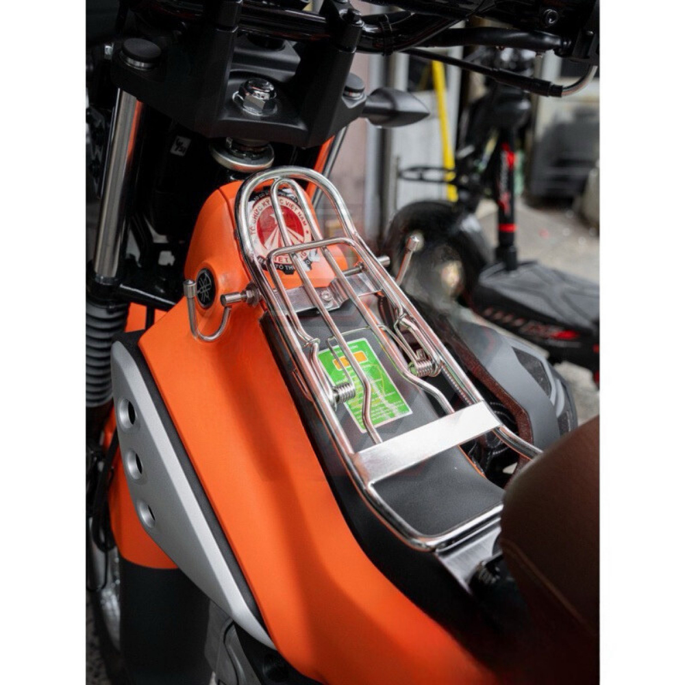 Baga Yamaha PG-1 Sơn Đen Tĩnh Điện