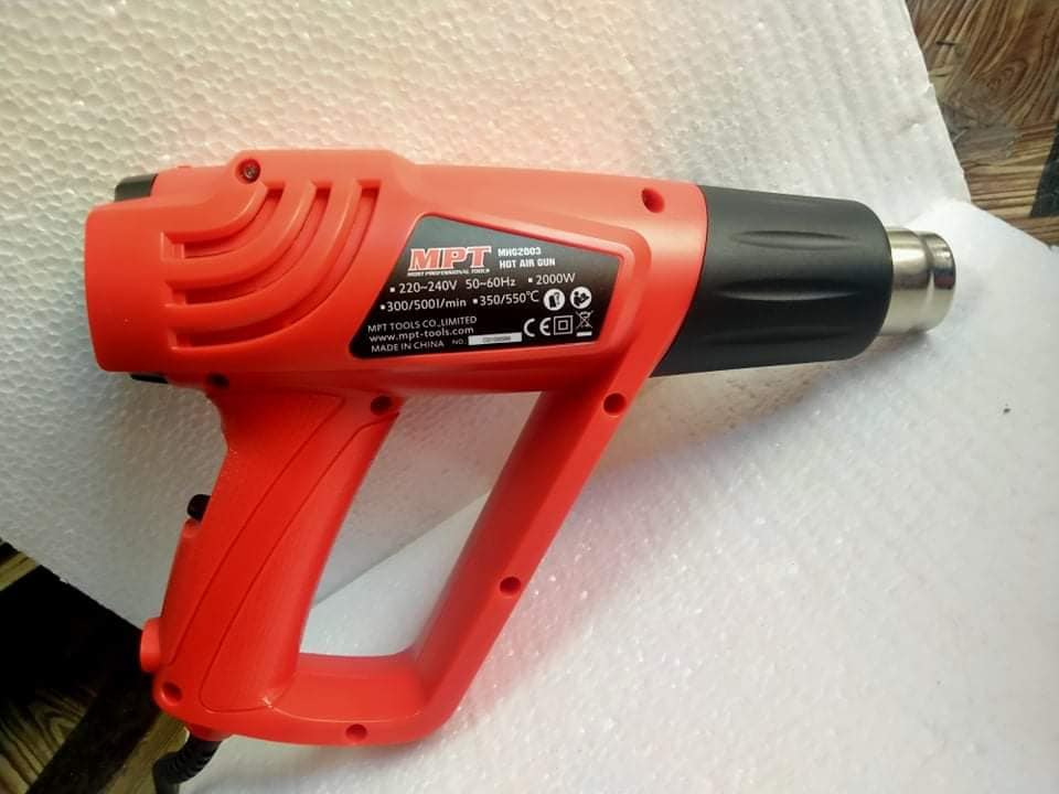 Máy Thổi Nhiệt 2000W MPT MHG2003