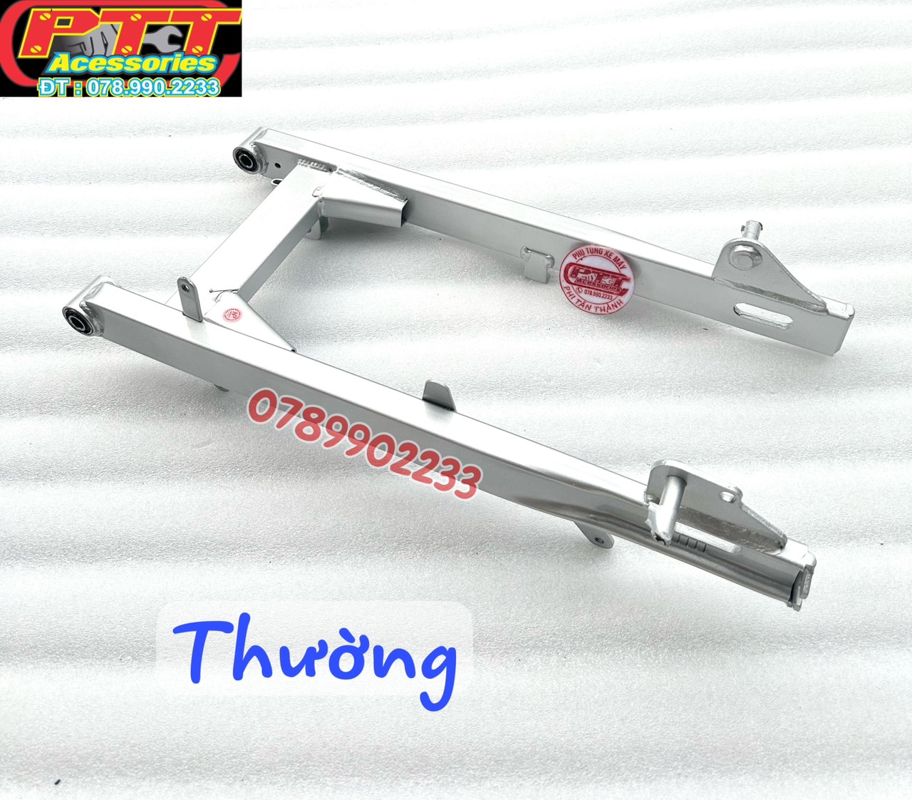 GẤP SAU XE WAVE RS 100 -  WAVE A 100 ( HÀNG ĐẸP - CHUẨN ZIN )