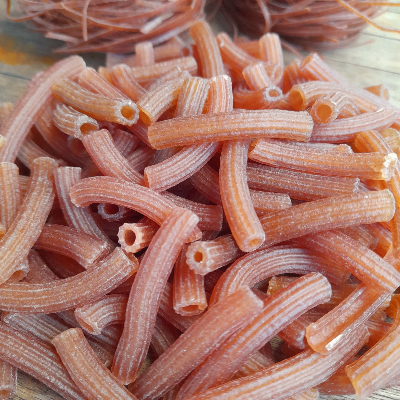 Nui Gạo Lứt - Bịch (500gram)