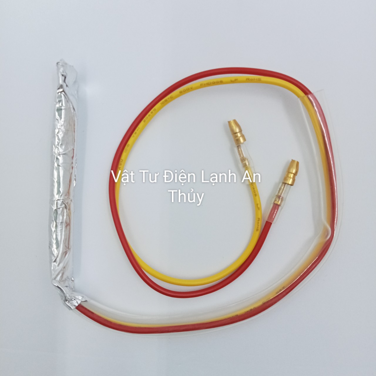 Sò nóng tủ lạnh bọc bạc - dương bạc tủ lạnh - sò nóng tủ lạnh - cầu chì tủ lạnh