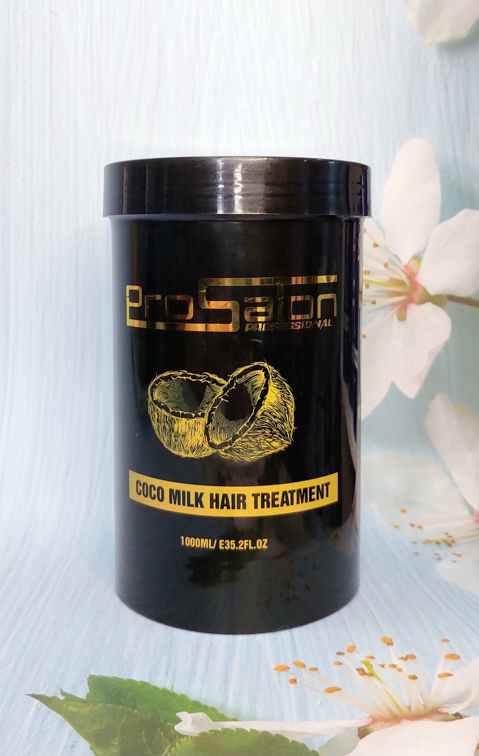 HẤP DẦU PROSALON TINH CHẤT SỮA DỪA ( Chính Hãng )