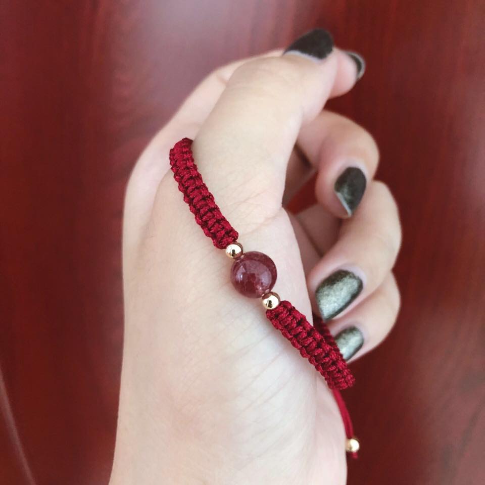 [ Dây Xịn ] Dây Dù 1mm Đan Vòng Tay - Cuộn 5 Mét