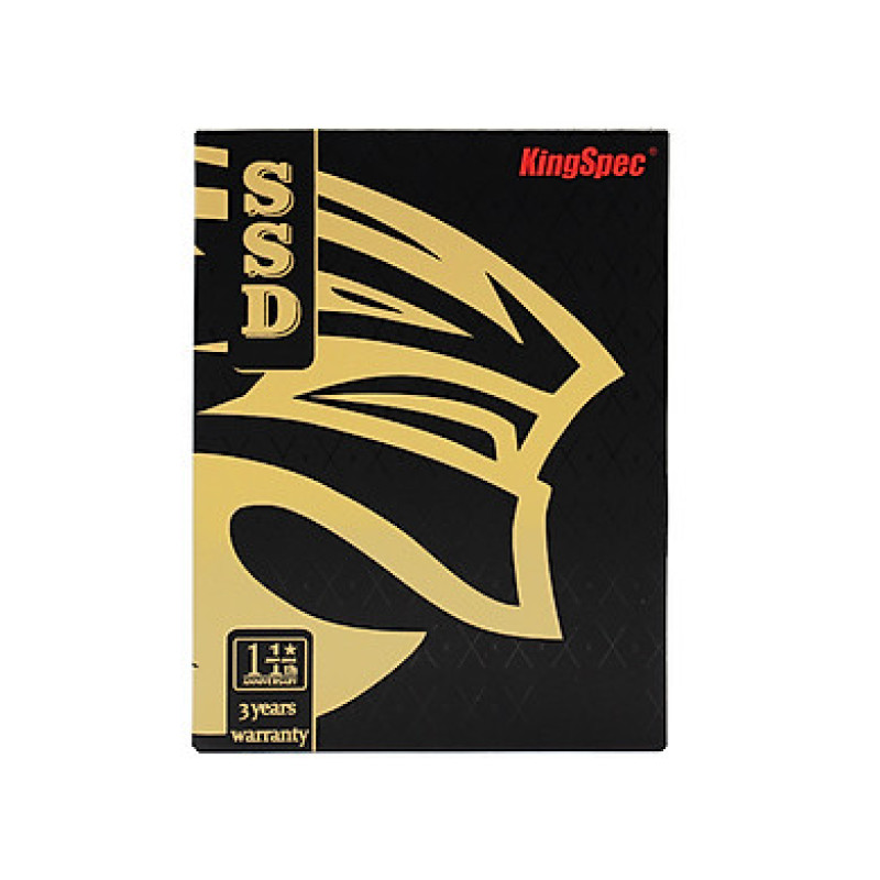 Bảng giá Ổ Cứng SSD 120GB KingSpec / Bảo hành 36 tháng 1 đổi 1 Phong Vũ
