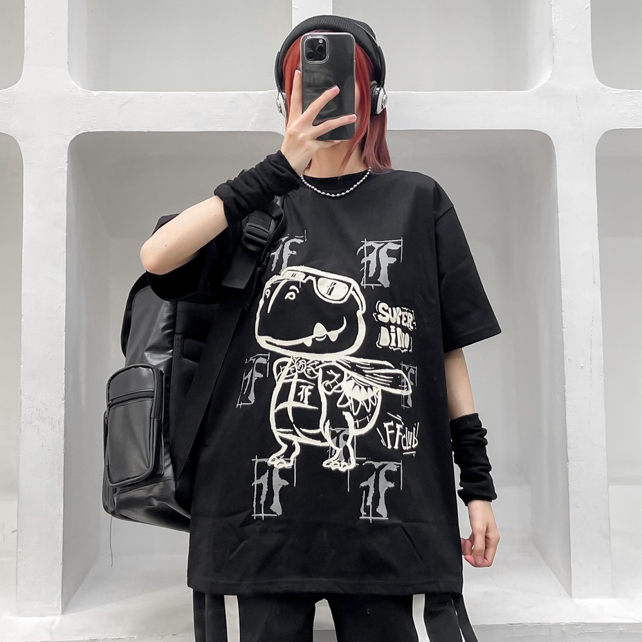 ÁO THUN FF SUPERDINO TEE