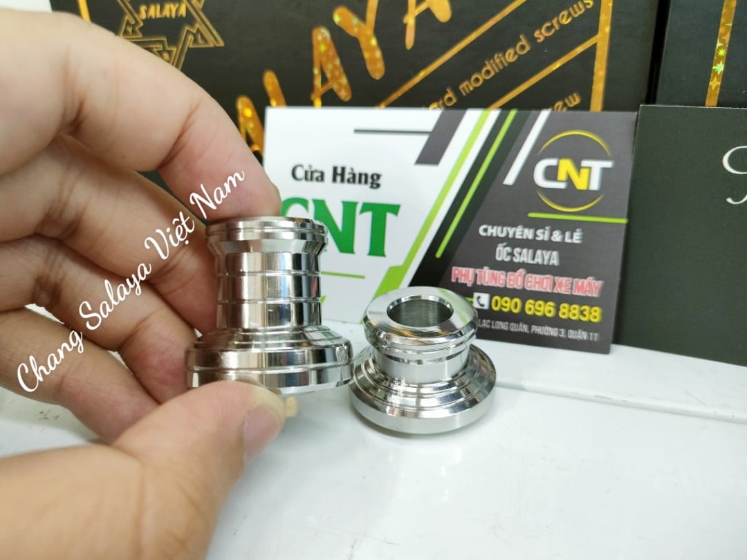 Cục canh bánh trước - sau cho xe Vario/Click ( SALAYA Inox 304 ).
