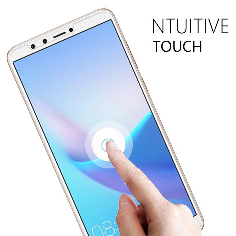 Kính Cường Lực Cho Huawei Y7 Pro 2018 (Trong suốt)