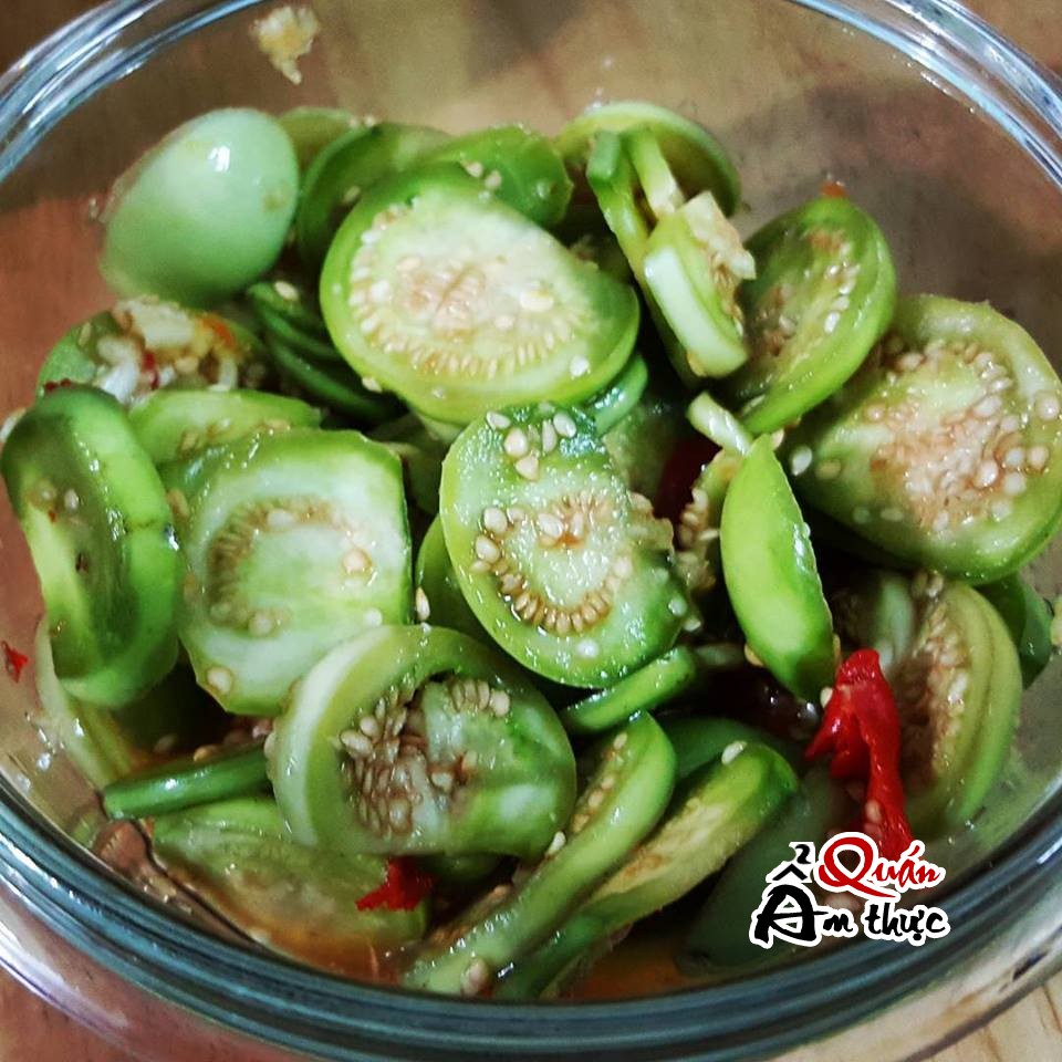 Hạt giống cà bát xanh cao sản ( cà da ếch) 100 hạt/ gói