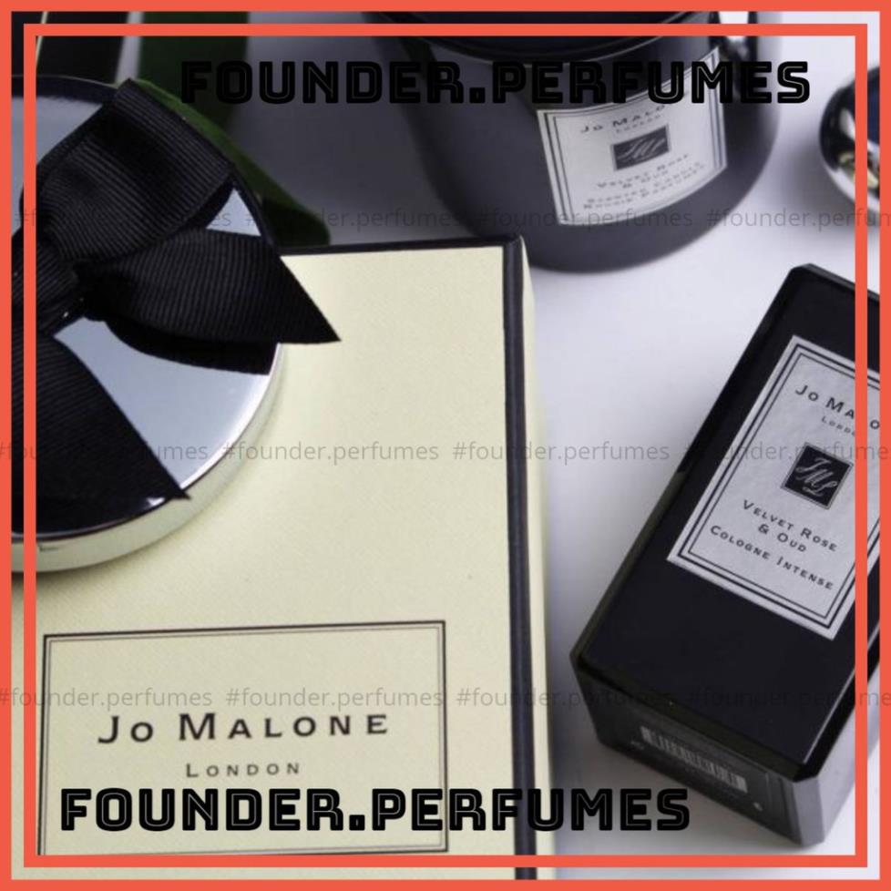 🌟 Nước hoa dùng thử Jo Malone Velvet Rose & Oud #.founderperfume