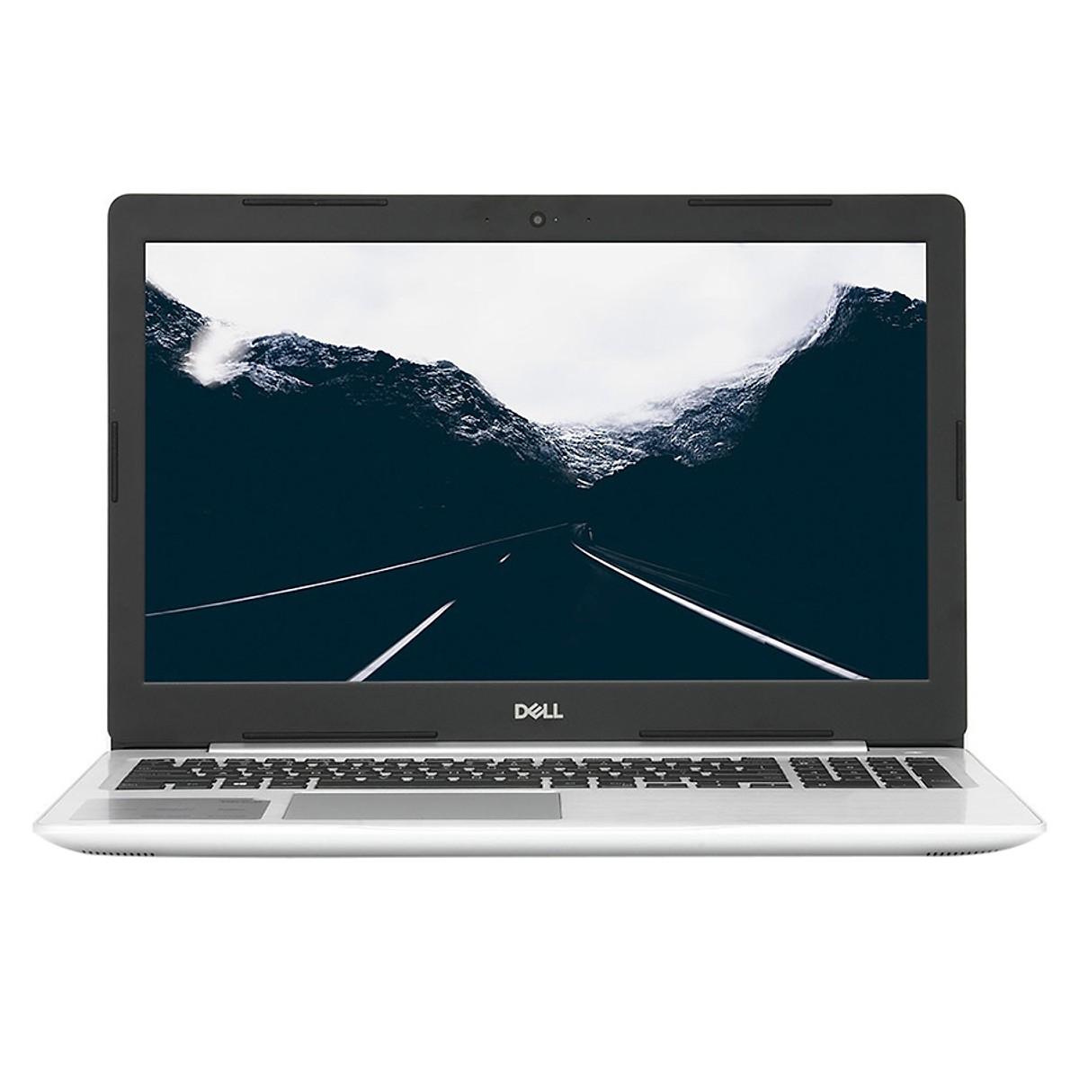 Laptop Dell Inspiron 15 5570 M5I5238 Core i5-8250U/ Radeon 530/ DOS (15.6" FHD)