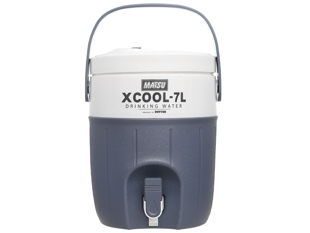 Bình đá giữ nhiệt 7 lít Xcool Duy Tân Matsu