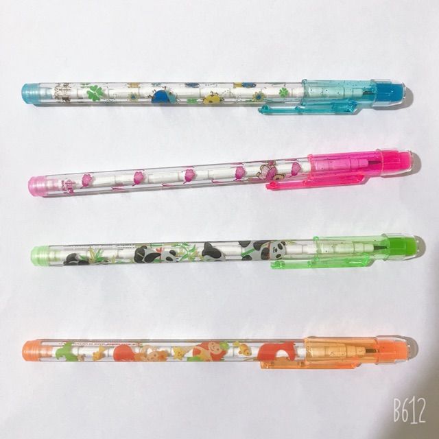 24 Cây Bút Chì Đốt Bensia VC39