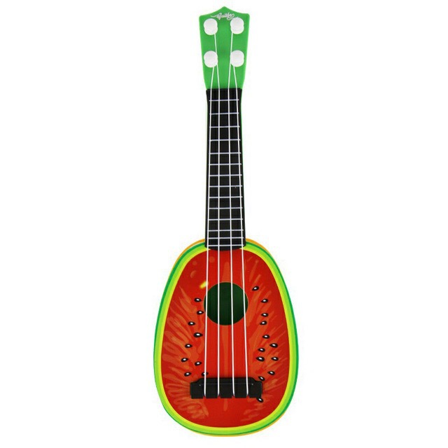 Đàn Guitar Hình Trái Cây Cho Bé