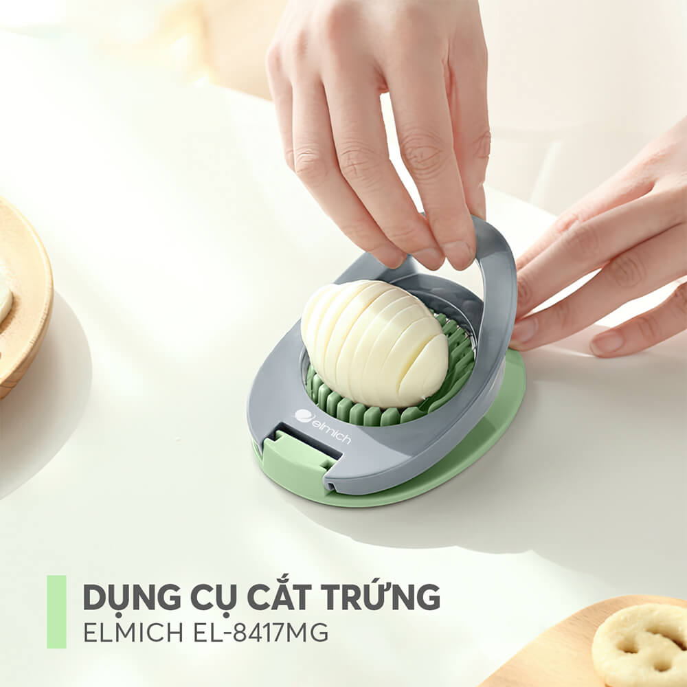 (Duy nhất 04.04-06.04)Dụng cụ cắt trứng Elmich EL8417