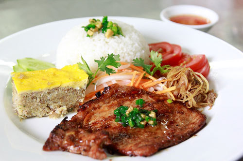 Gạo Tấm Thơm Trắng Tép 5kg - Thơm dẻo dễ ăn
