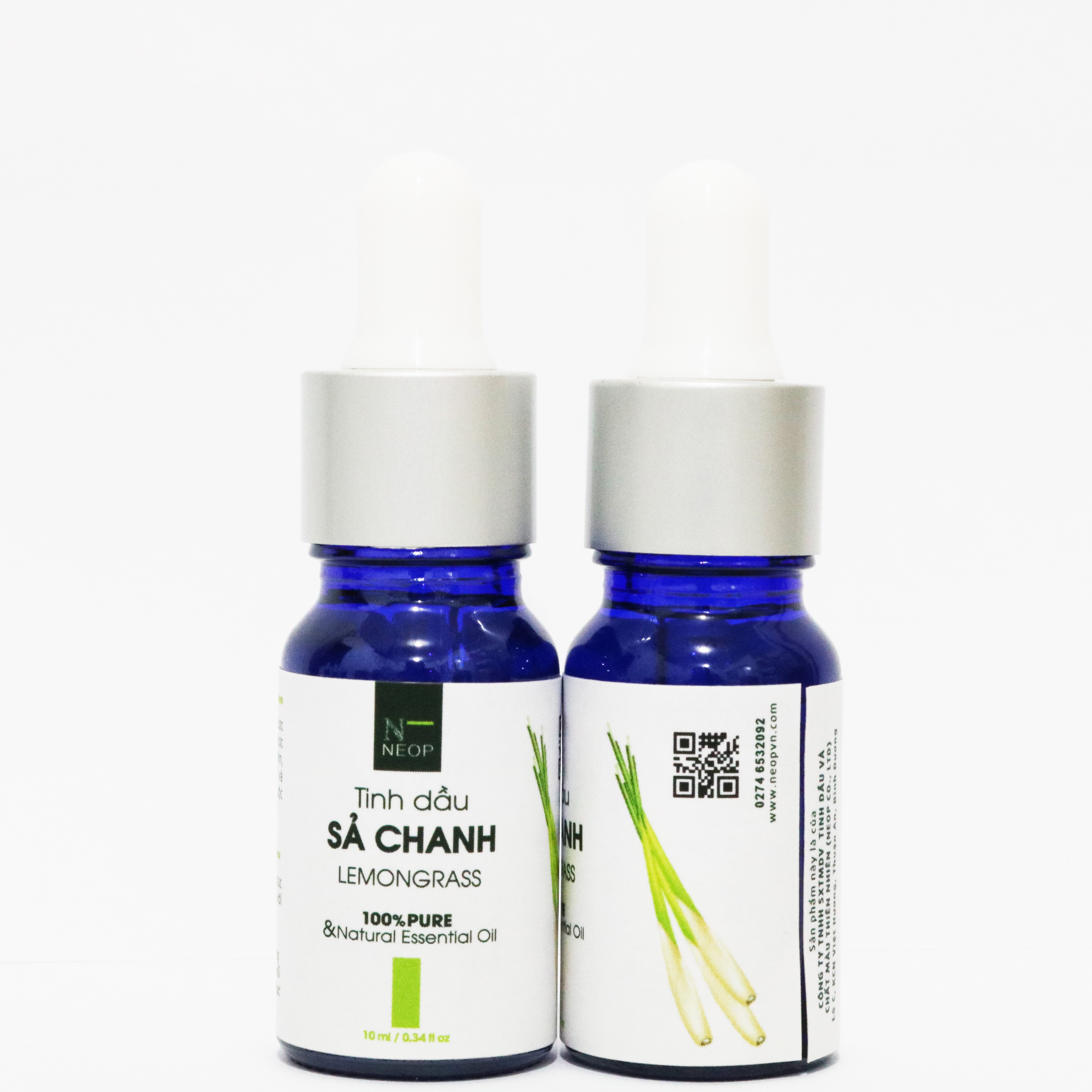 Tinh Dầu Sả Chanh NEOP (Singapore) 10ml Đuổi Muỗi