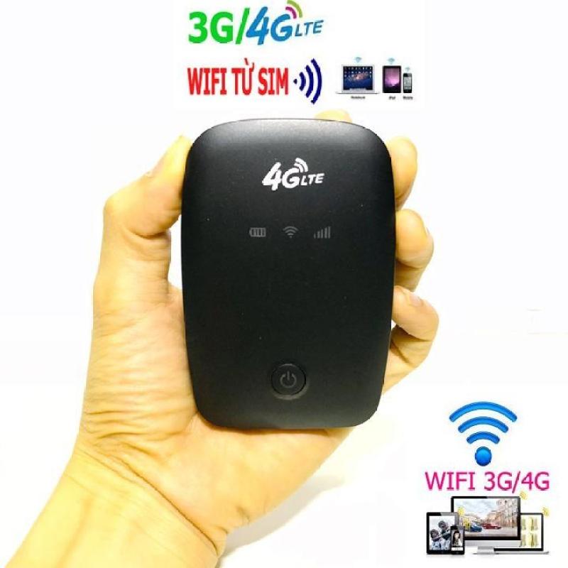 Cục phát wifi 4G tốc độ cao,pin trâu liên tục 10 tiếng,hàng cao cấp Mobifone MF925 - Tặng siêu sim 4G