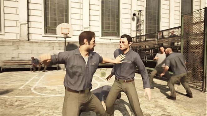 Đĩa chơi game PS4: A Way Out