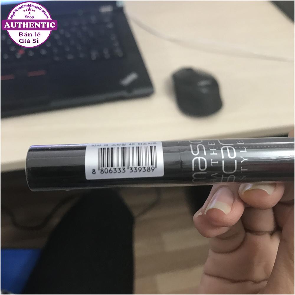 MASCARA MISSHA THE STYLE 4D