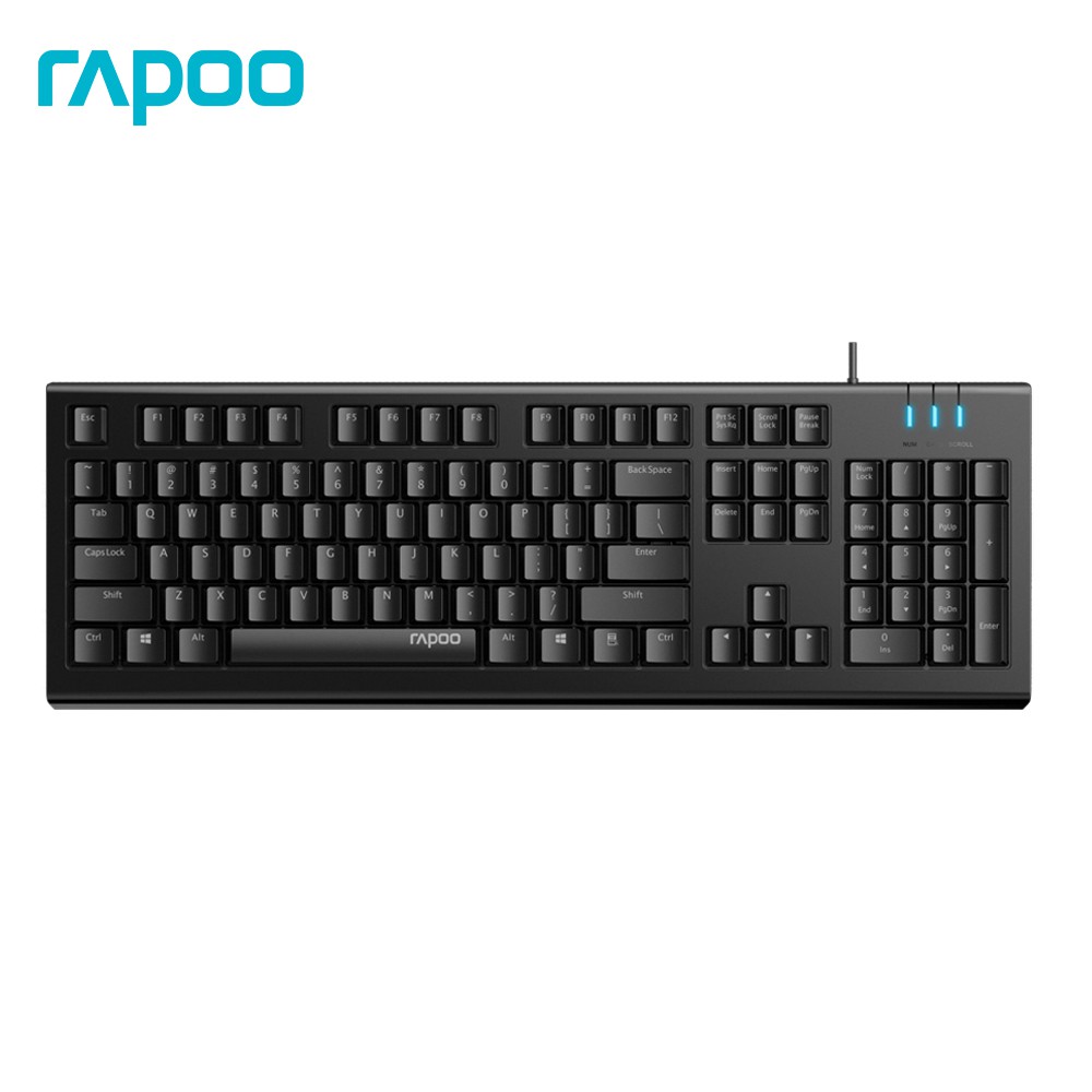 Bàn phím - Keyboard Rapoo NK1800