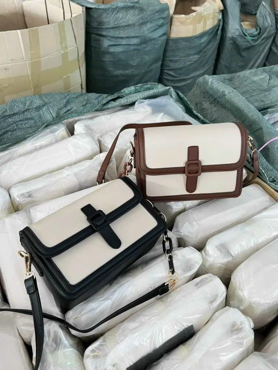 Túi Xách Nữ QC Size 20 Cực Xinh.