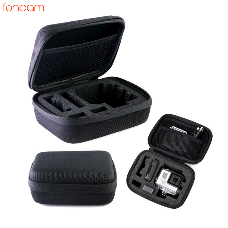 Hộp chống sốc cho Gopro
