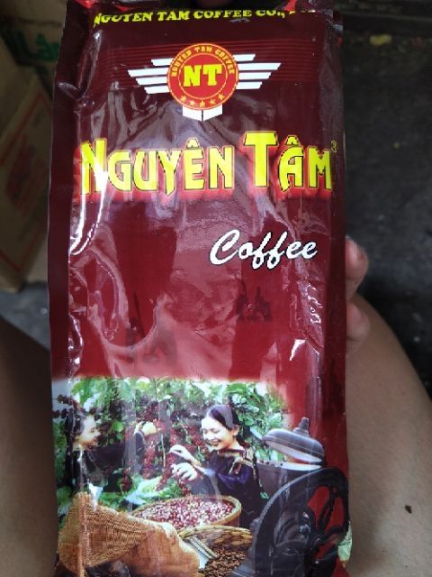 Cà phê Nguyên Tâm gói 500g