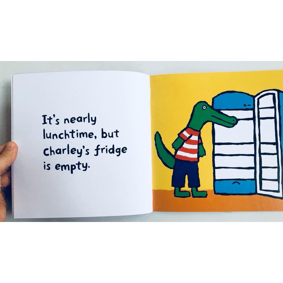 Bản nhập 36q - Maisy story & sticker book
