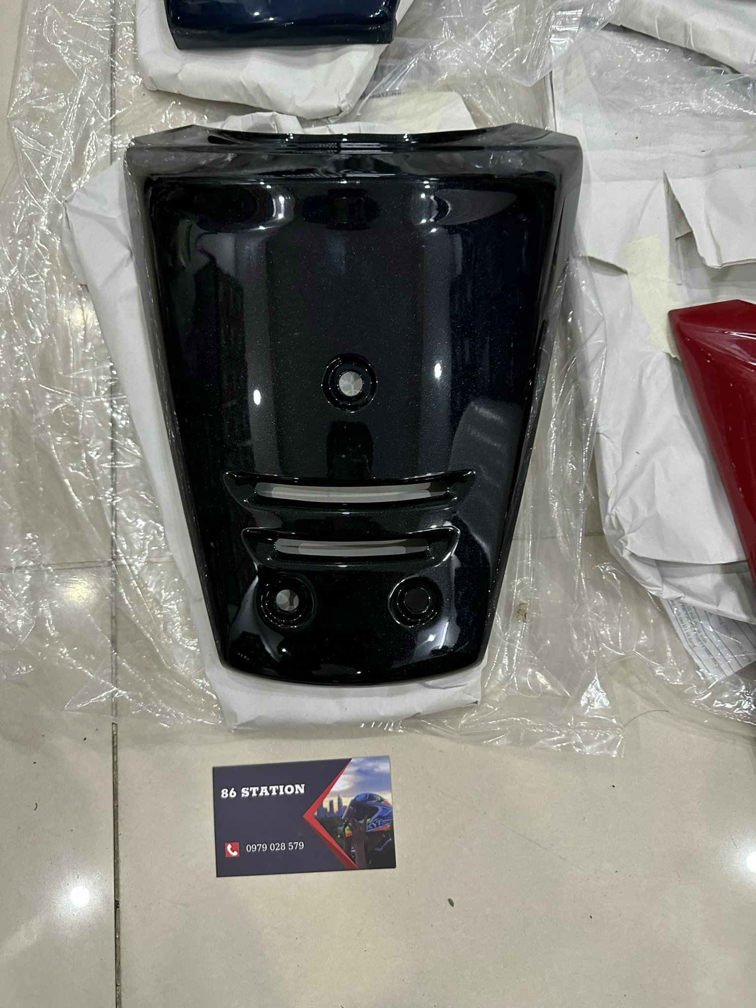 MẶT NẠ WAVE THÁI 110 HONDA THÁI LAN