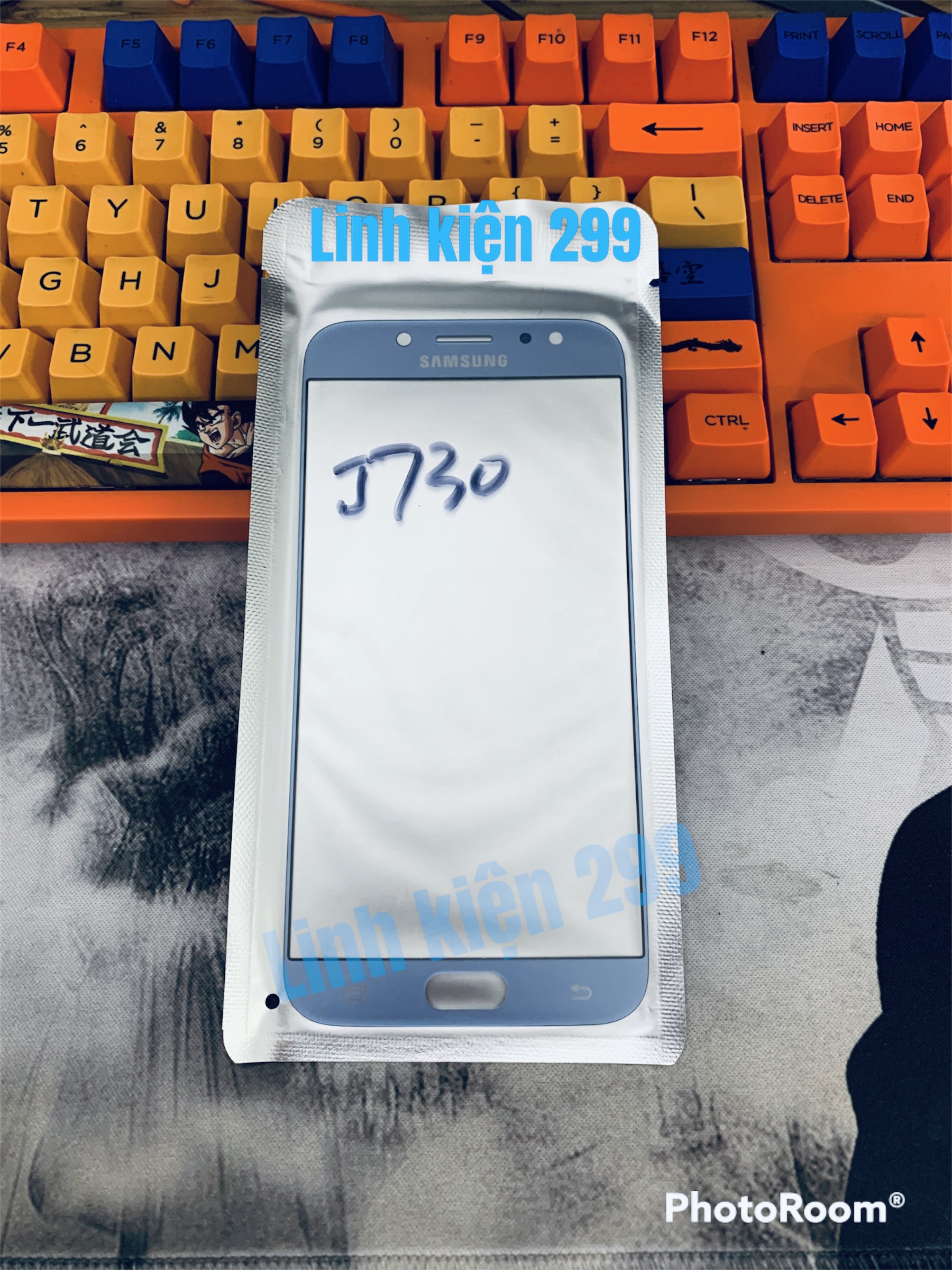 MẶT KÍNH J7 PRO / J730 - LINH KIỆN 299