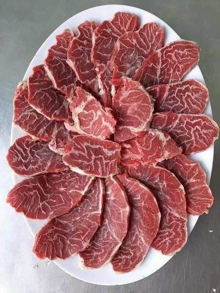 Thịt bắp dê 500gr
