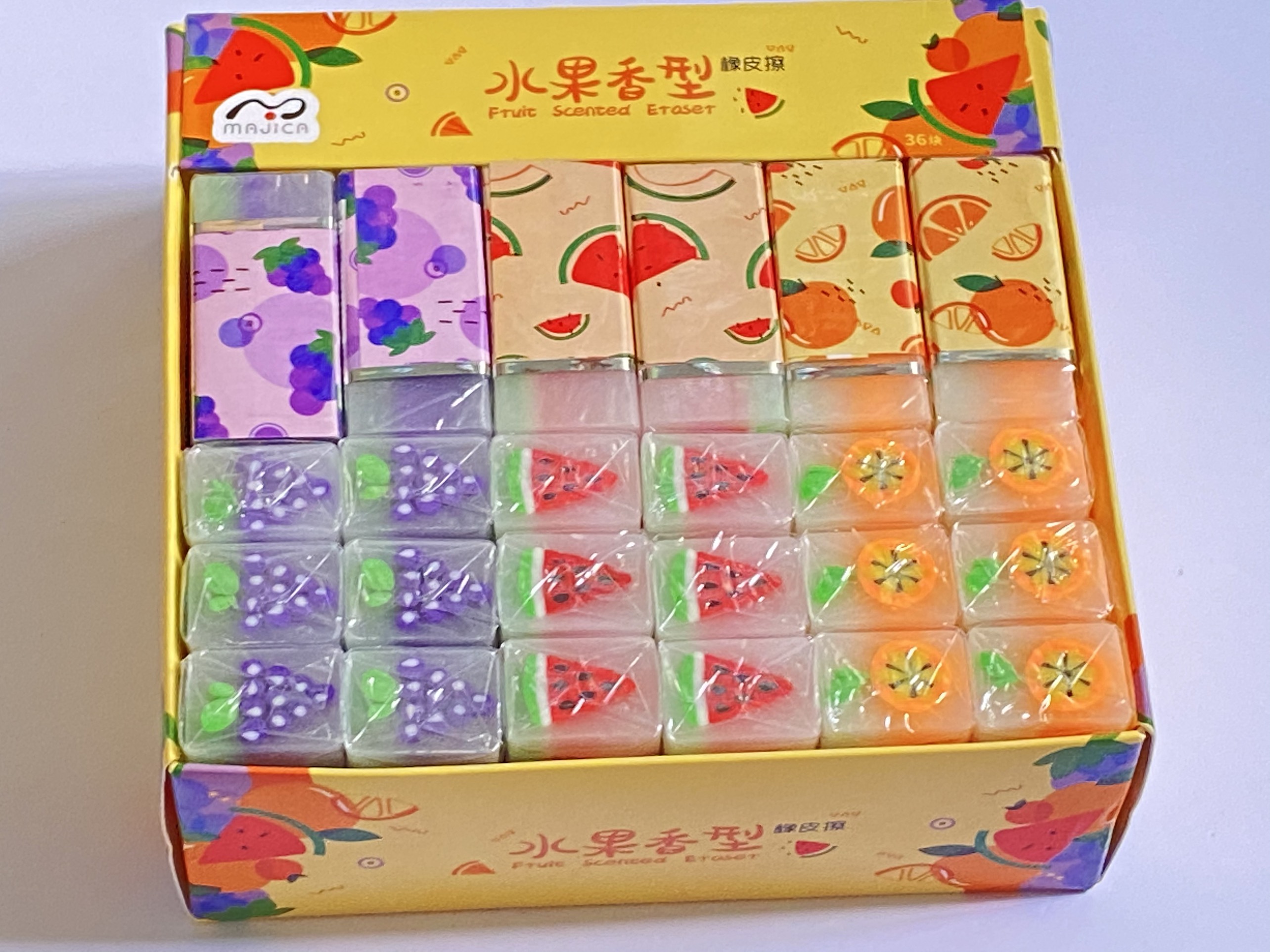 [HCM]Gôm DẺO TO  DÀY MỀM- NHIỀU SIZE