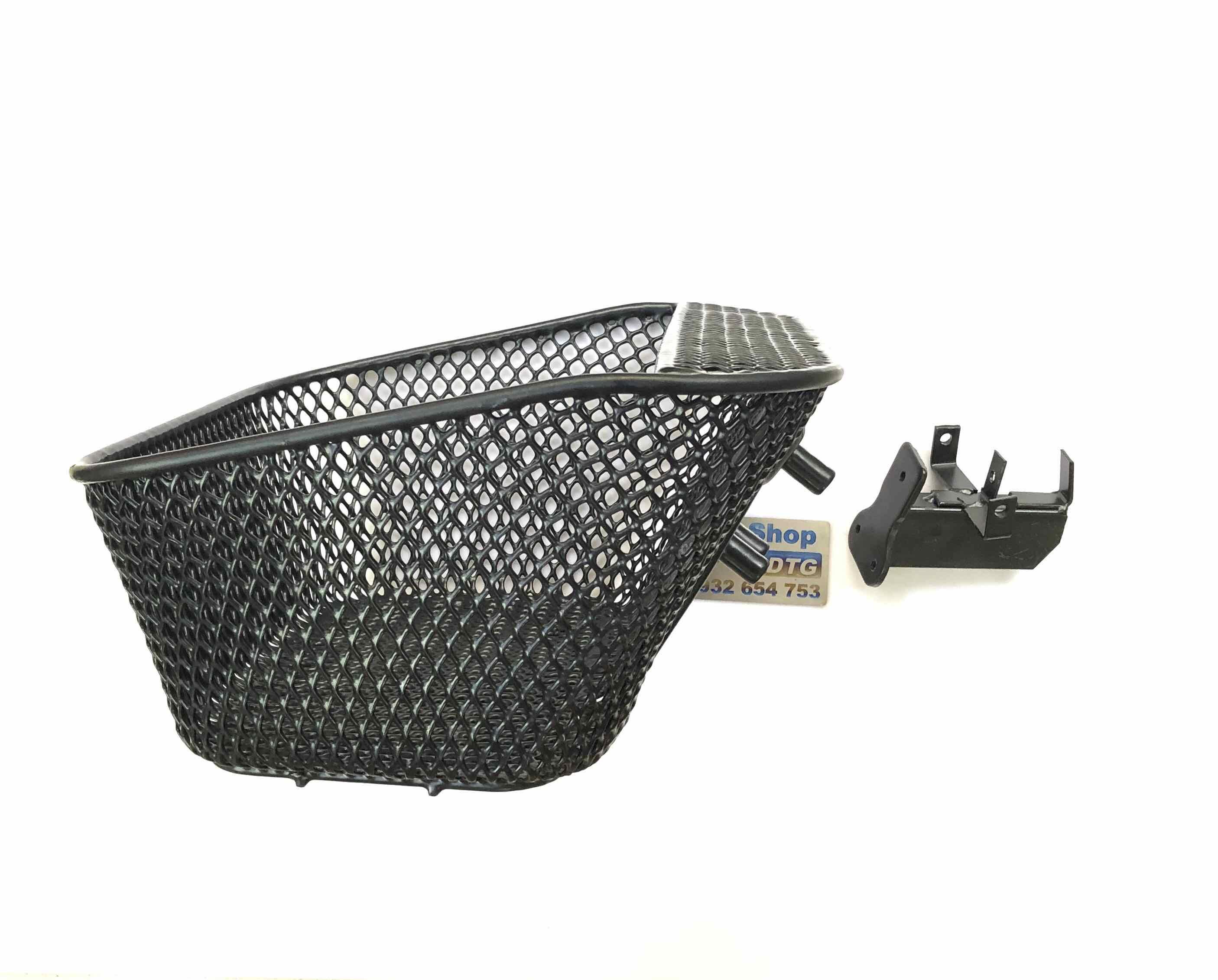 Rổ Sirius Lưới Spark Kèm Pát