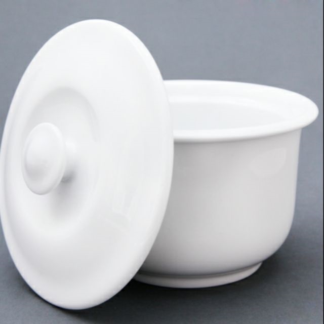 [HCM]Combo 3 thố sứ chưng yến CK 300ml 500ml 700ml