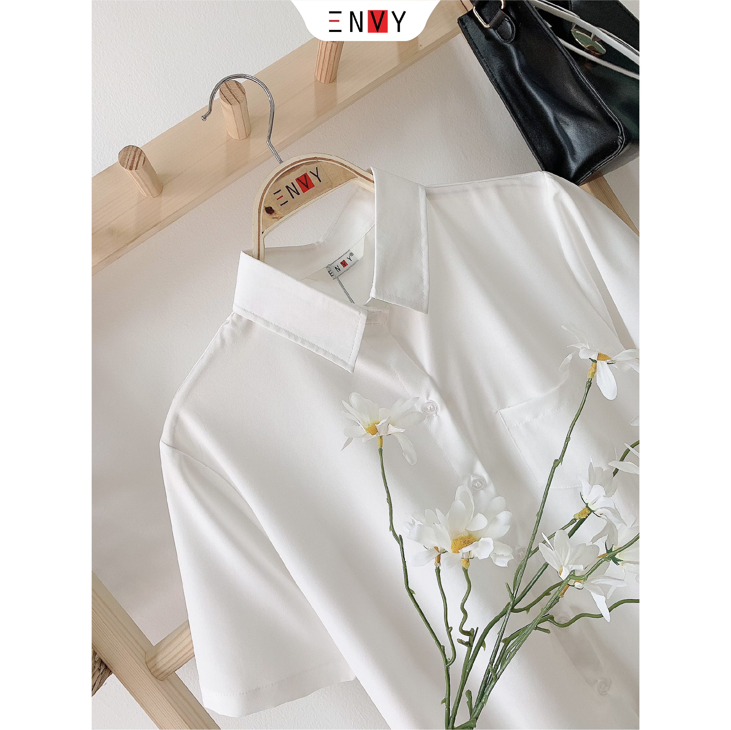 Sơ mi nữ Back To School ENVY S0587