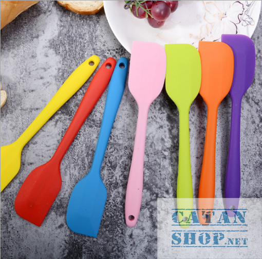 Tree basting cream, sweep powder baking multi use using premium silicone safety (color random) gd371-quetkem-duc